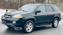 2004 Acura MDX Touring