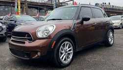 2015 MINI Countryman Cooper S