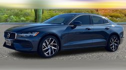 2020 Volvo S60 T6 Momentum
