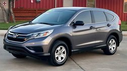 2015 Honda CR-V LX