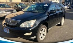 2005 Lexus RX 330 Base