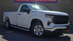 2024 Chevrolet Silverado 1500 Work Truck