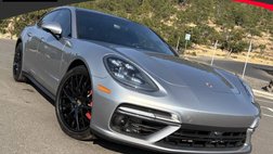 2017 Porsche Panamera Turbo
