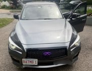 2015 Infiniti Q50 Base