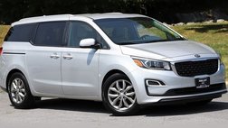 2021 Kia Sedona EX