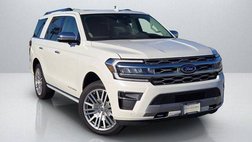 2024 Ford Expedition Platinum