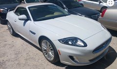 2012 Jaguar XK Base
