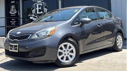 2013 Kia Rio EX