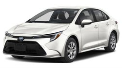 2025 Toyota Corolla Hybrid LE