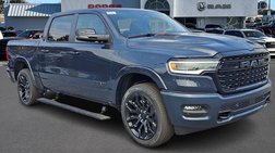 2026 Ram Ram Pickup 1500 Limited