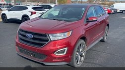 2016 Ford Edge Sport