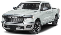 2025 Ram Ram Pickup 1500 Limited