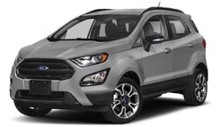 2022 Ford EcoSport SES