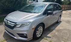 2019 Honda Odyssey LX
