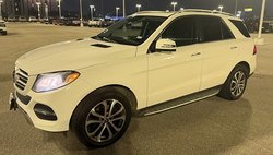2017 Mercedes-Benz GLE-Class GLE 350