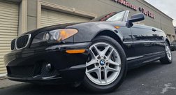 2004 BMW 3 Series 325Ci