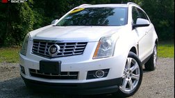 2015 Cadillac SRX Performance Collection