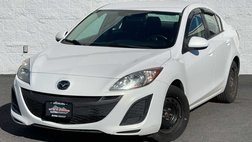 2010 Mazda MAZDA3 i Sport