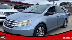 2013 Honda Odyssey EX-L