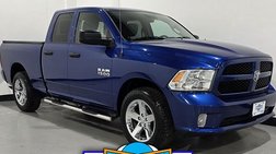 2017 Ram Ram Pickup 1500 Express