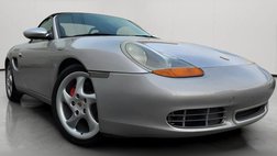 2002 Porsche Boxster S