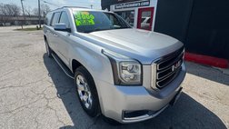 2017 GMC Yukon XL SLT