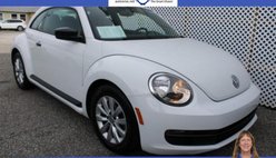 2016 Volkswagen Beetle S