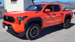 2024 Toyota Tacoma TRD Off-Road