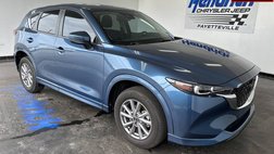 2024 Mazda CX-5 2.5 S Preferred