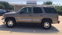 2003 GMC Yukon SLE