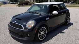 2011 MINI Cooper S