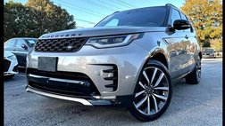 2022 Land Rover Discovery P360 S R-Dynamic