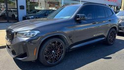 2022 BMW X3 M Base
