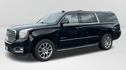 2020 GMC Yukon XL Denali