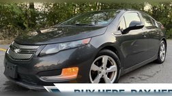 2015 Chevrolet Volt Base