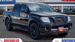 2021 Nissan Frontier SV