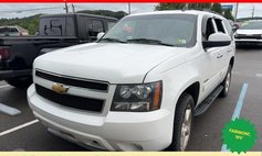 2012 Chevrolet Tahoe LT