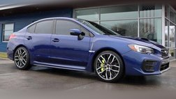 2020 Subaru WRX STI