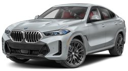 2024 BMW X6 xDrive40i