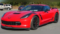 2017 Chevrolet Corvette Grand Sport