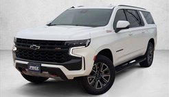 2023 Chevrolet Suburban Shield Z71