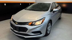 2018 Chevrolet Cruze LS Auto