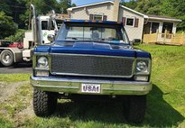1978 GMC Short Bed
