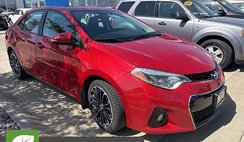2015 Toyota Corolla S Premium