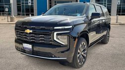 2026 Chevrolet Suburban Shield High Country
