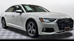 2024 Audi A6 quattro Premium Plus 45 TFSI