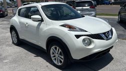 2017 Nissan JUKE S