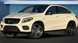 2019 Mercedes-Benz GLE-Class AMG GLE 43
