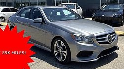 2015 Mercedes-Benz E-Class E 350