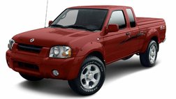 2002 Nissan Frontier XE